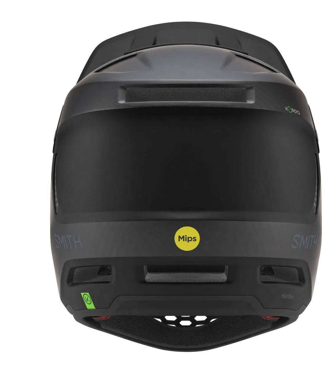 Smith Optics Mountain Bike Helmets E00772 Hardline Carbon MIPS Helmet - view 4